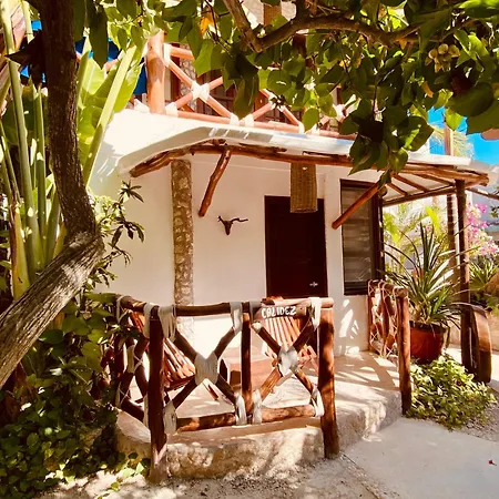 Hotel Para Ti - Adults Only Isla Holbox Exterior photo