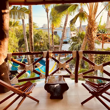 Hotel Para Ti - Adults Only Isla Holbox Exterior photo