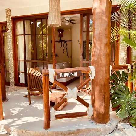 Hotel Para Ti - Adults Only Isla Holbox Exterior photo