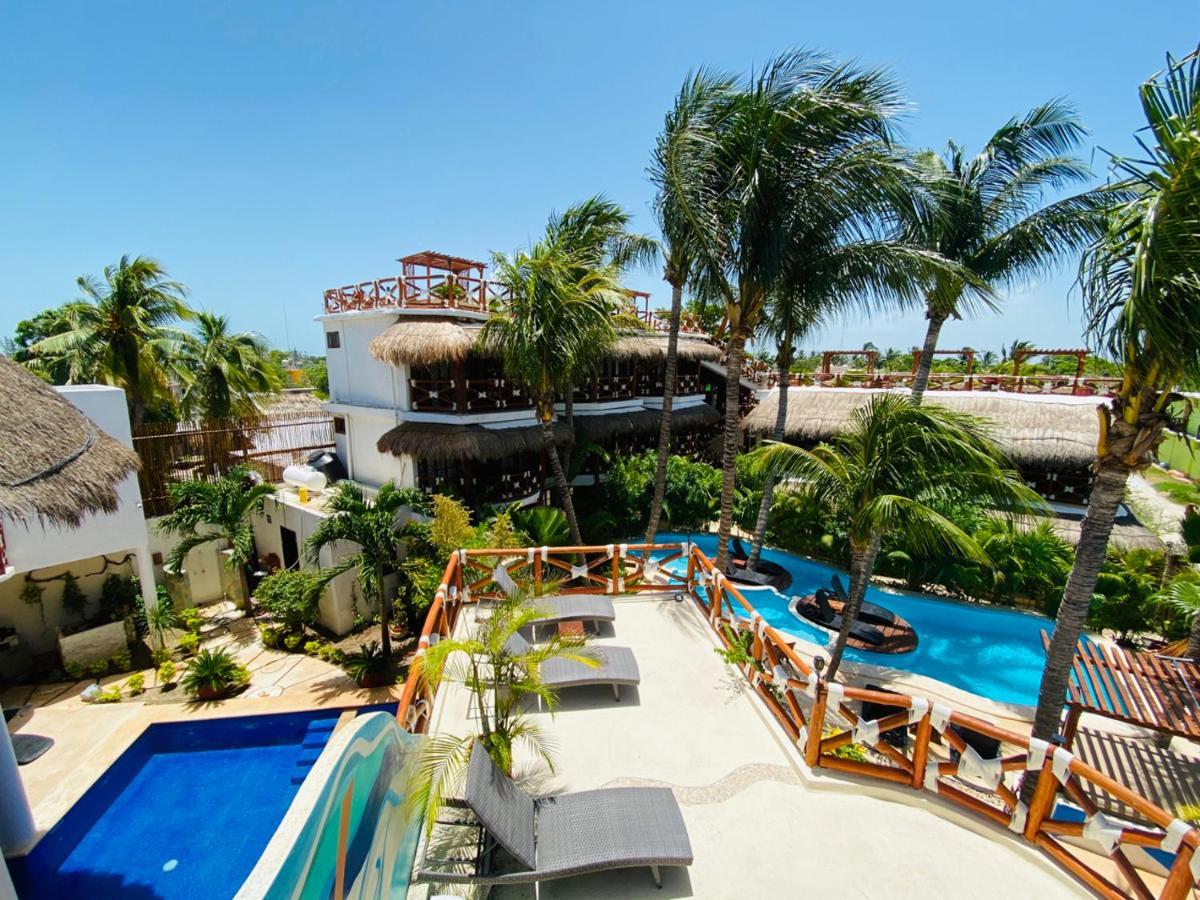 Ti - Adults Only 4* Ilha Holbox